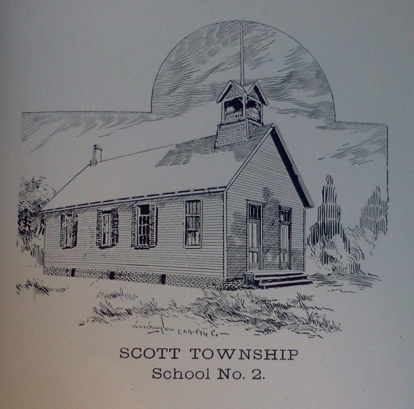 Scott Township School No. 2